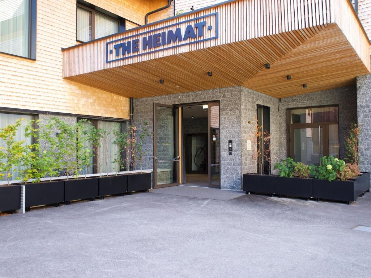 Apartment In Schroecken Near Ski Area Екстер'єр фото